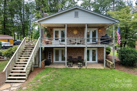 457 Emerald Shores Road sold home in Emerald Shores, Mount Gilead, NC