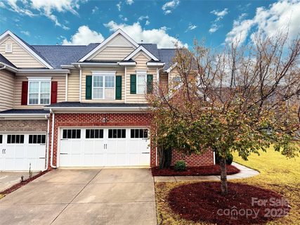 5520 Allison Lane sold townhome in Sedona At Stone Creek Ranch, Charlotte, NC