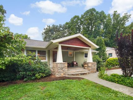 50 Salem Avenue sold home in Jackson Park, Asheville, NC