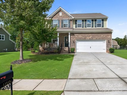 13535 Hyperion Hills Lane sold home in Southern Trace, Charlotte, NC