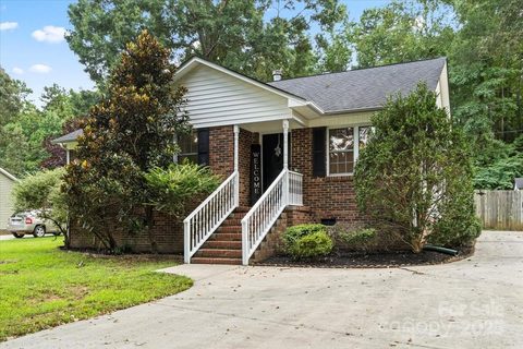 124 Roberts Avenue sold home in Poplar Acres, York, SC