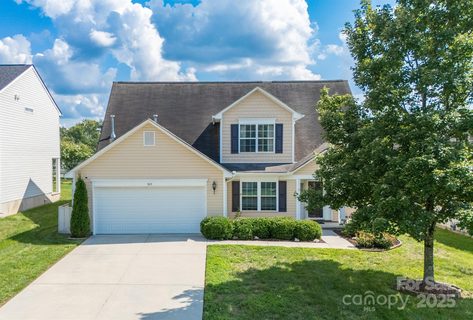 383 Courtland Court sold home in Manchester Place, Kannapolis, NC
