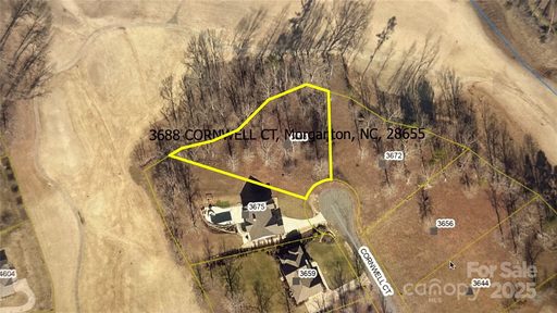 3688 Cornwell Court active home in Silver Creek Plantation, Morganton, NC