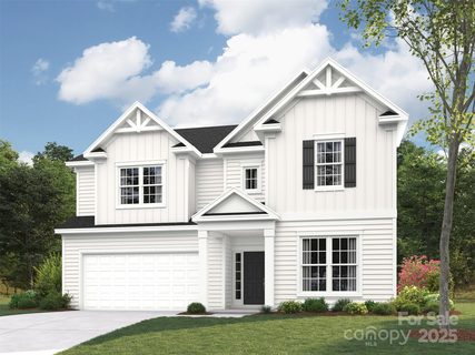 4036 Zinnia Drive sold home in Camellia Gardens, Harrisburg, NC