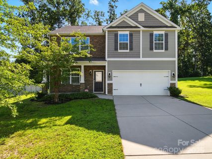 405 Wheat Field Drive sold home in Meadow Brook Estates, Mount Holly, NC