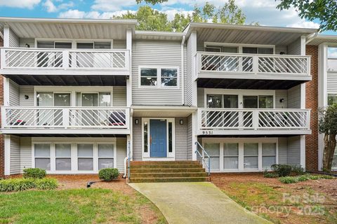 9531 Shannon Green Drive sold condo in Shannon Green, Charlotte, NC