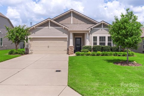 5012 Laurel Glen Court sold home in Ellington Downs, Monroe, NC