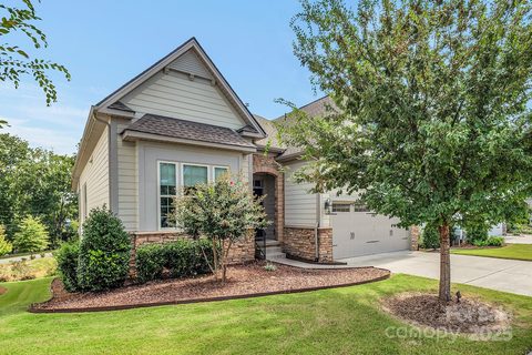 14008 Little Spring Court active home in Regency At Palisades, Charlotte, NC