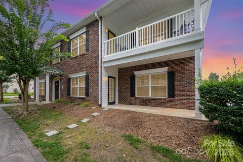 Homes in Mill Creek, Cornelius