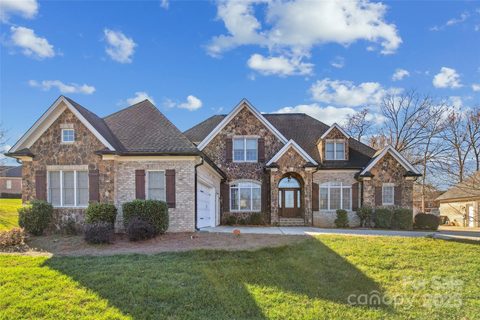138 Pointer Court sold home in Hunters Pointe, Concord, NC