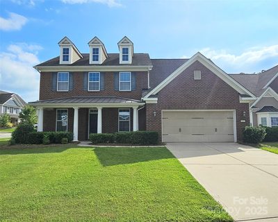 11027 River Oaks Drive sold home in Skybrook North Villages, Concord, NC