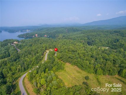 V L Ridge Point Road active home in The Peninsula At Lake James, Nebo, NC