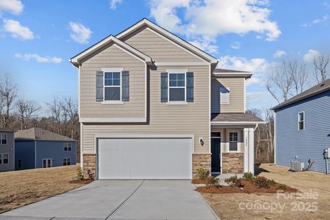 3005 Blueberry Patch Lane sold home in Freedom Greene, Charlotte, NC