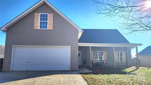201 Tarrington Drive active home in Olde Statesville, Statesville, NC