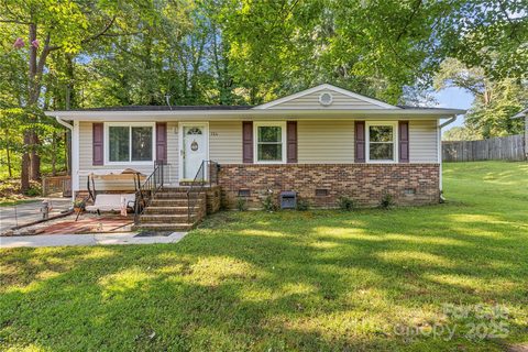 124 Willow Street sold home in Craig Heights, Stanley, NC