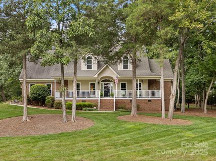 901 Woodhurst Drive sold home in Wesley Woods, Monroe, NC