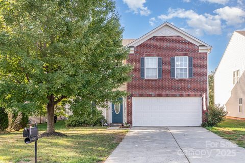 4087 Sherri Lane sold home in Baden Village, Fort Mill, SC