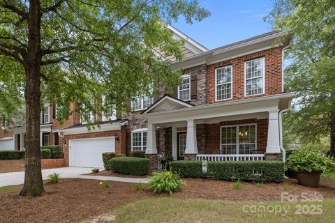 10310 Blairbeth Street sold home in The Enclave At Ardrey Kell, Charlotte, NC