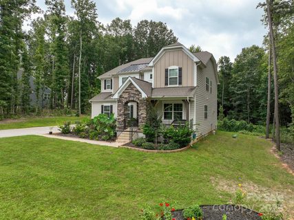 Homes in The Estates At Arlington Woods, Charlotte
