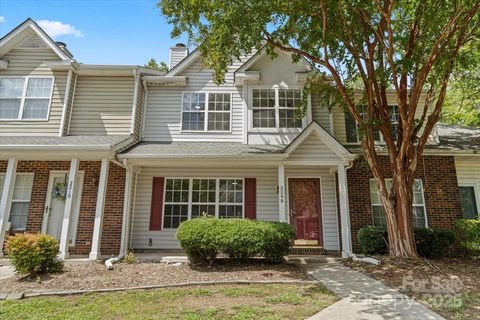 2208 Cigar Court sold home in Roxborough II, Charlotte, NC