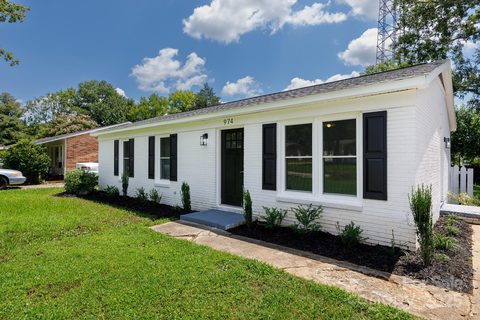 974 Pebble Road sold home in Stoneybrook, Rock Hill, SC