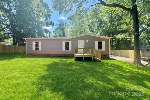 1231 Betterbrook Lane sold home in Lincoln View, Lincolnton, NC