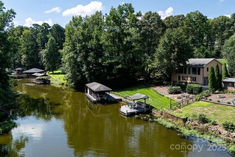 10316 Sycamore Road sold home in Country Club Estates, Norwood, NC