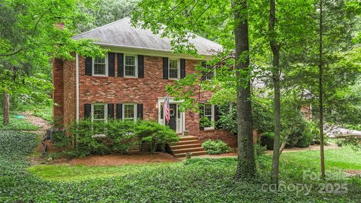4448 Stryker Drive sold home in Wellington Place, Matthews, NC
