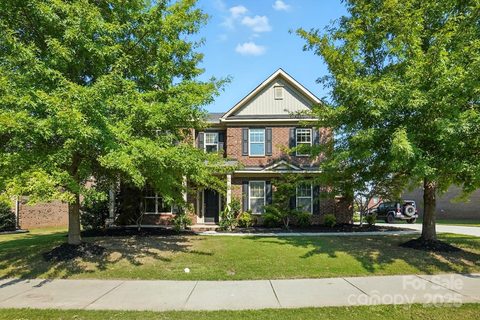 2034 Clover Hill Road sold home in Sheridan, Indian Trail, NC