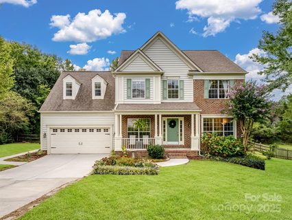 5417 Apple Glen Drive sold home in Orchard Park, Harrisburg, NC