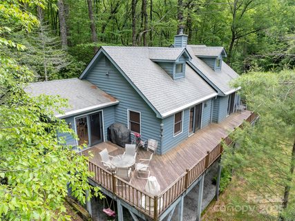 1396 W Christy Trail sold home in Holly Forest, Sapphire, NC