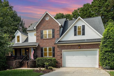 123 Black Alder Court sold home in The Woodlands, Mooresville, NC