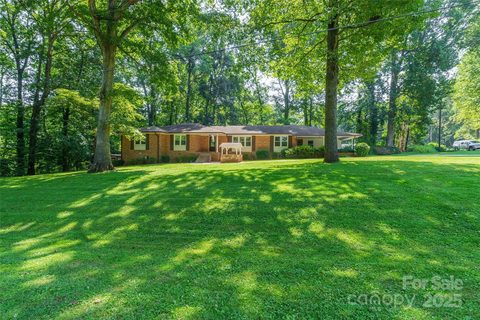 145 Heritage Lane sold home in Neel Estates, Salisbury, NC