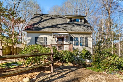 102 Altamahaw Avenue sold home in Methodist Colony, Black Mountain, NC