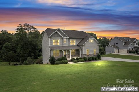 137 Rain Shadow Drive sold home in Hollybrook, Mooresville, NC