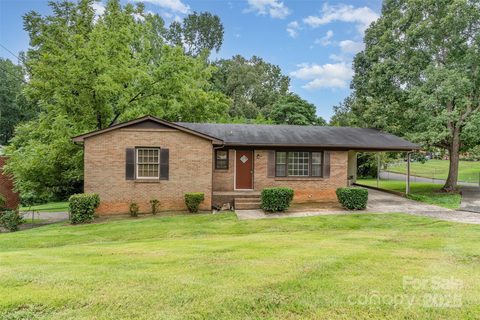 3039 Knollwood Drive sold home in Brookhaven, Gastonia, NC