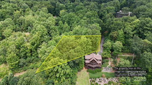 Homes in Mountain Watch, Maggie Valley