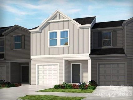 492 Tayberry Lane sold townhome in Ashe Downs Townhomes, Fort Mill, SC