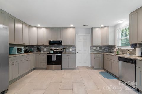2510 Sherrill Street sold home in Reid Park, Charlotte, NC
