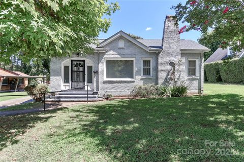 539 Margaret Drive sold home in Country Club Estates, Statesville, NC