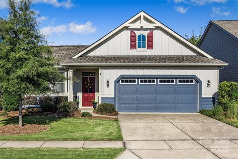 1268 Independence Street sold home in Cadence, Tega Cay, SC