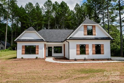 5402 Army Road sold home in New Salem Estates, Marshville, NC