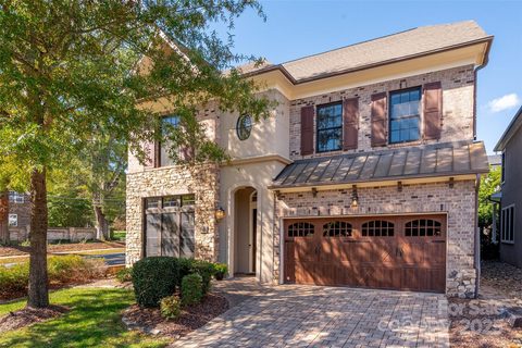 4303 Calvet Court sold home in Avignon At Southpark, Charlotte, NC