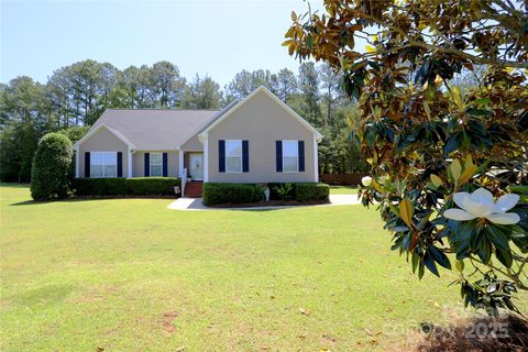 119 Sterling Drive sold home in Providence Heights, York, SC