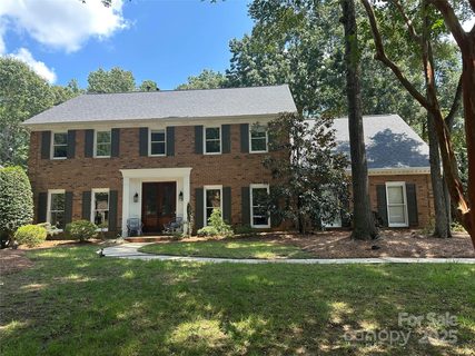 914 Mangionne Drive sold home in Mallory Manor, Matthews, NC