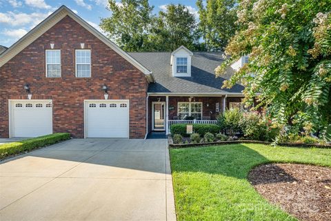 117 Quality Drive sold townhome in Fites Creek Plantation, Mount Holly, NC