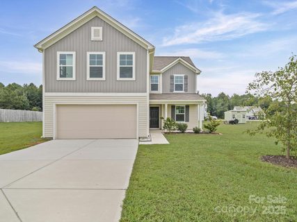 303 Amberly Circle sold home in Amberly, Pageland, SC