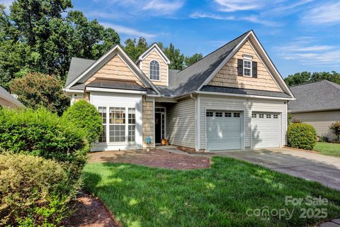 121 Ivy Creek Lane sold home in The Village On Park, Mooresville, NC
