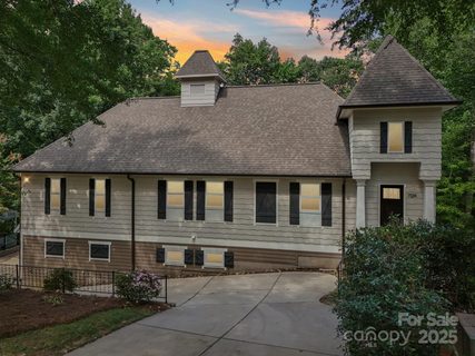 7324 Leharne Drive sold home in Crown Colony Estates, Charlotte, NC