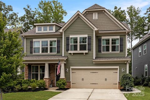 1028 Moonlight Mist Road sold home in Morgans Branch, Belmont, NC